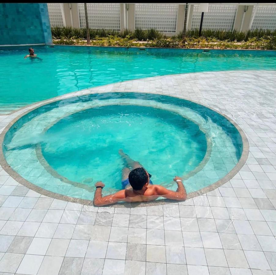 Salinas Premium Resort - Apto Ate 4 Pessoas Salinópolis Dış mekan fotoğraf