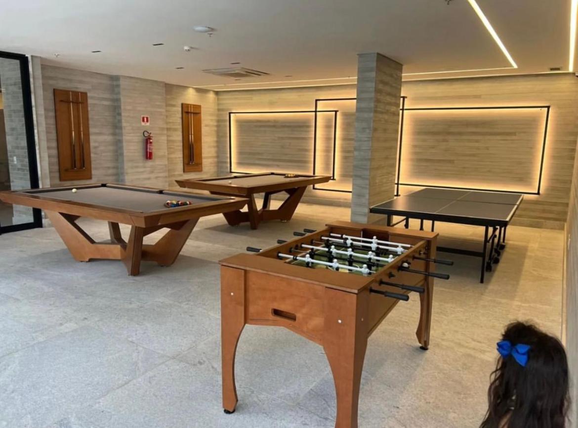 Salinas Premium Resort - Apto Ate 4 Pessoas Salinópolis Dış mekan fotoğraf