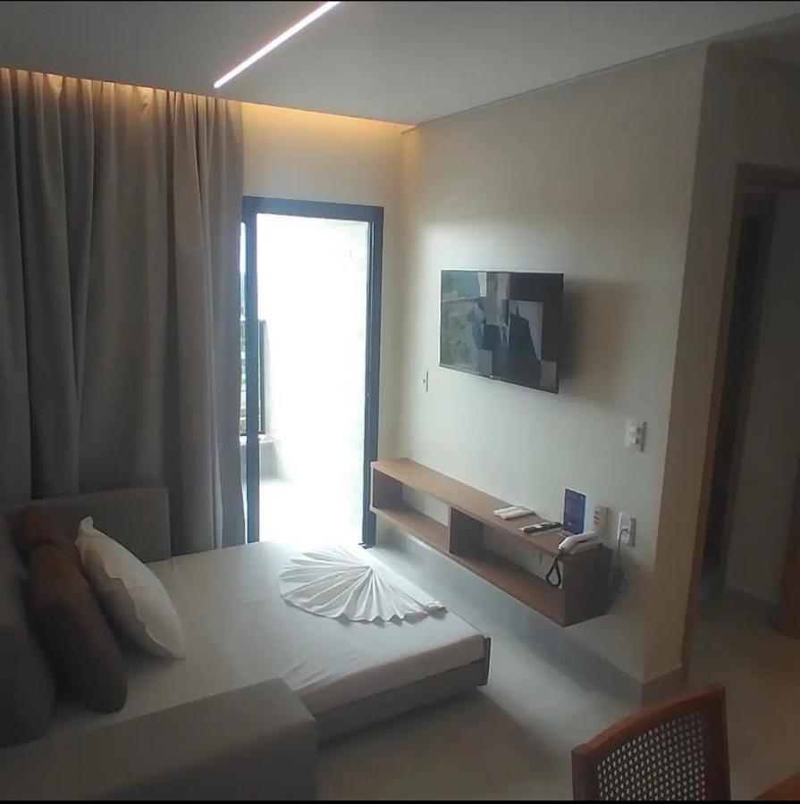 Salinas Premium Resort - Apto Ate 4 Pessoas Salinópolis Dış mekan fotoğraf