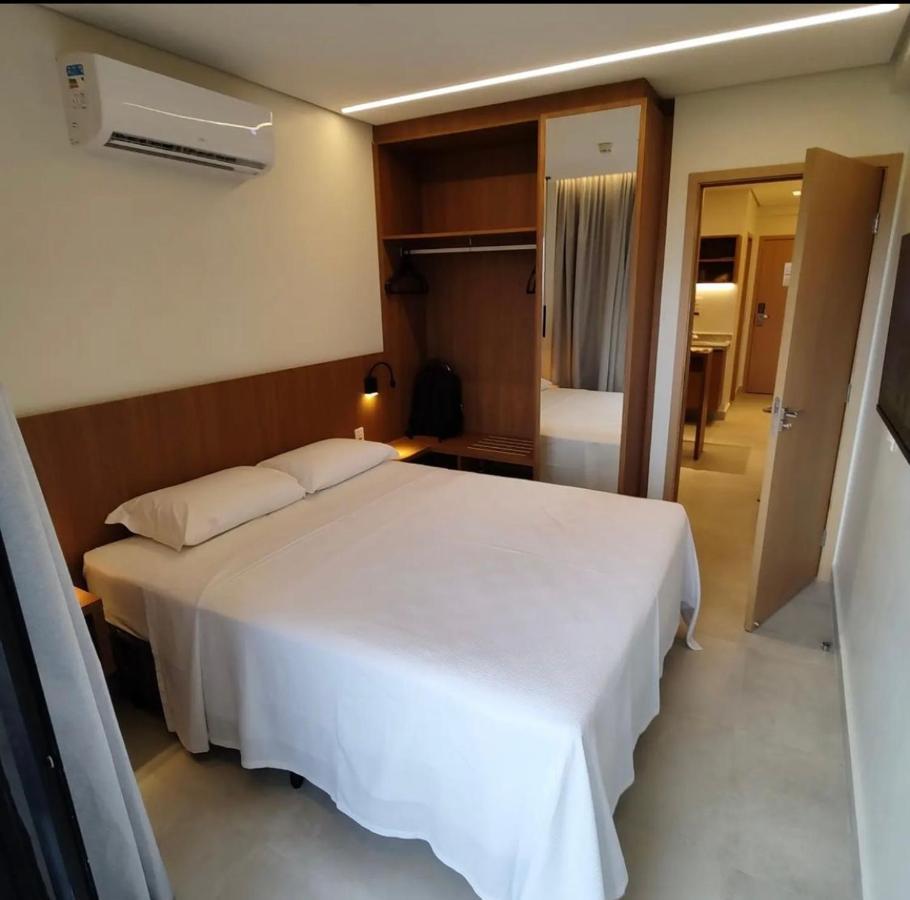 Salinas Premium Resort - Apto Ate 4 Pessoas Salinópolis Dış mekan fotoğraf