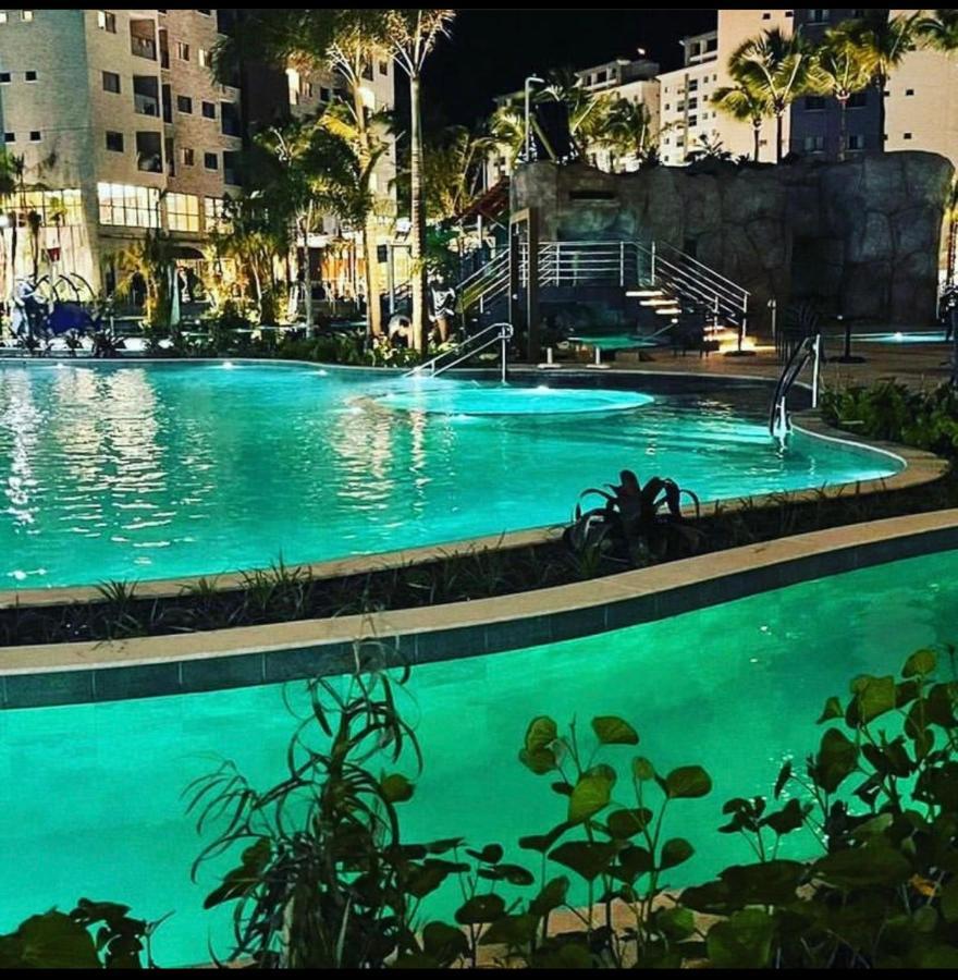 Salinas Premium Resort - Apto Ate 4 Pessoas Salinópolis Dış mekan fotoğraf